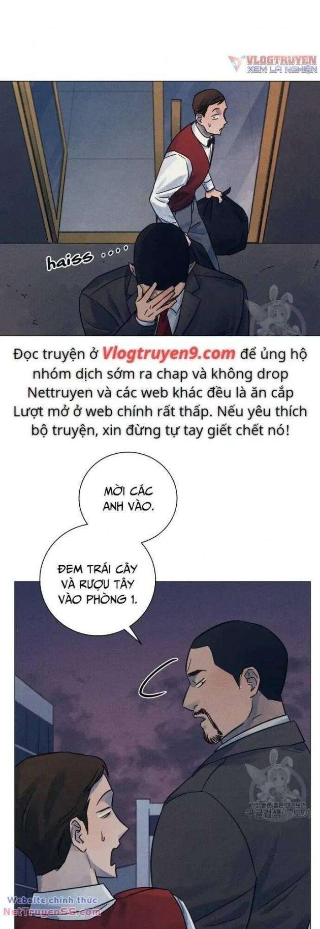 Phỏng Vấn Sát Nhân - Page 34