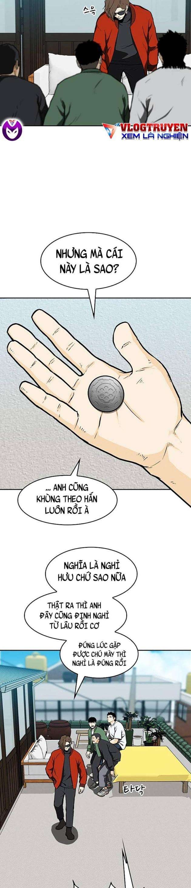 Trường Học Gangster - Page 18