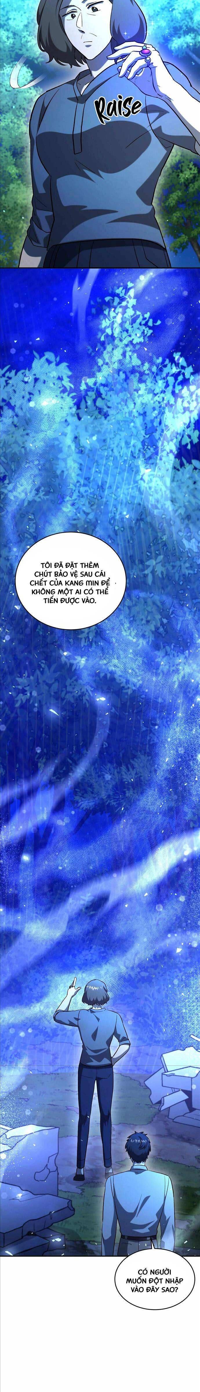 Thiết Huyết Chiêu Hồn Sư - Page 13