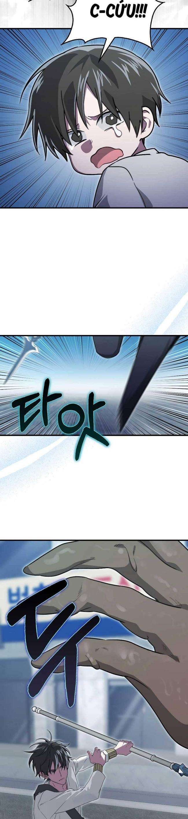 Tôi Không Phải Là Hồi Quy Giả - Page 23