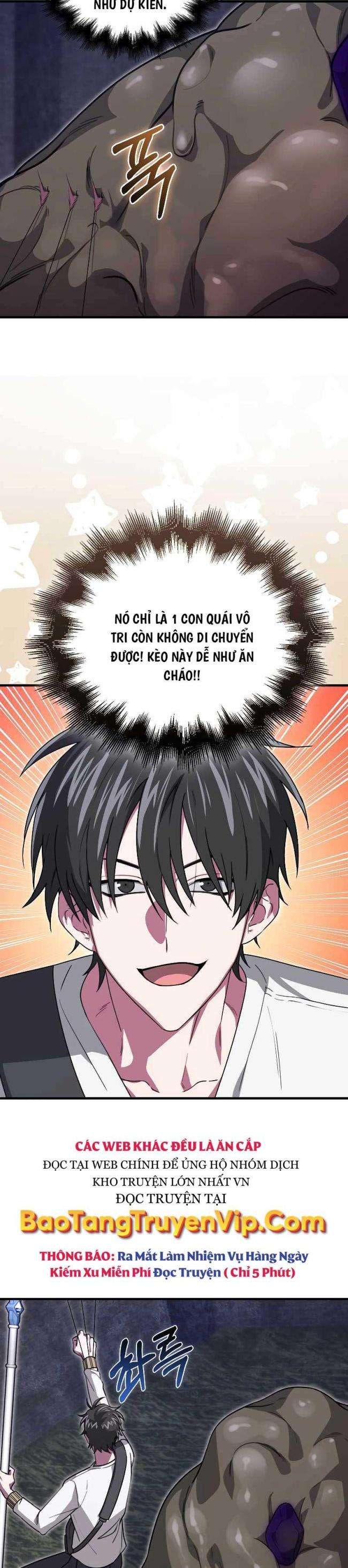 Tôi Không Phải Là Hồi Quy Giả - Page 12