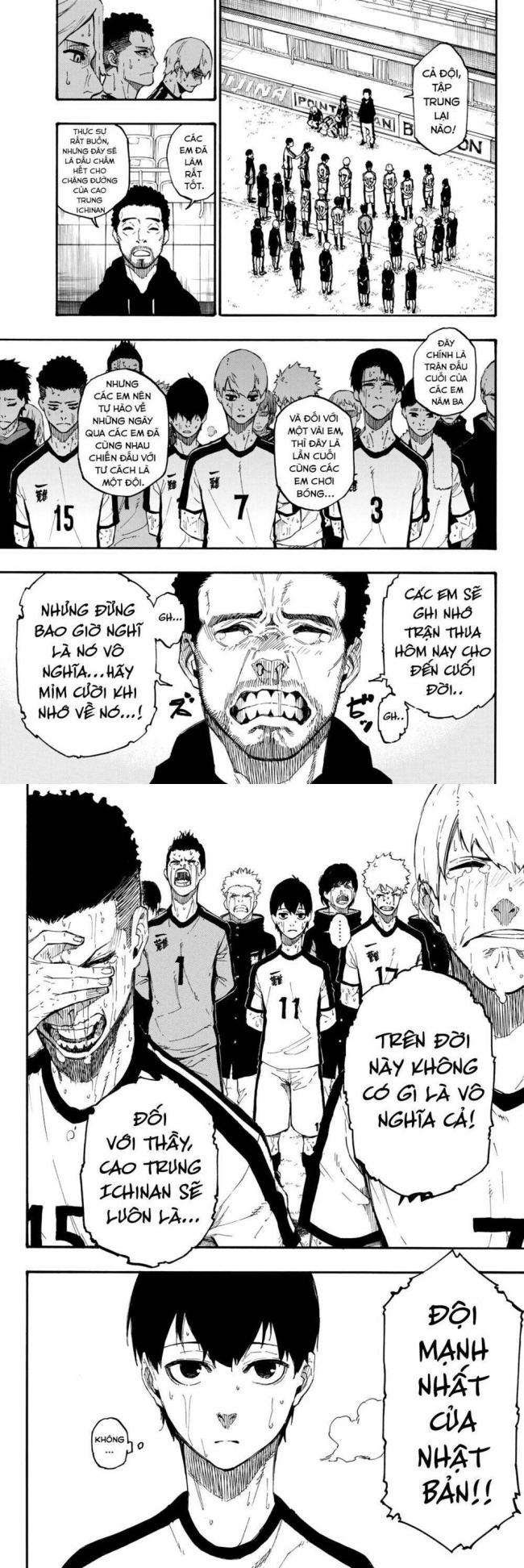 Tiền Đạo Số 1 - Page 14