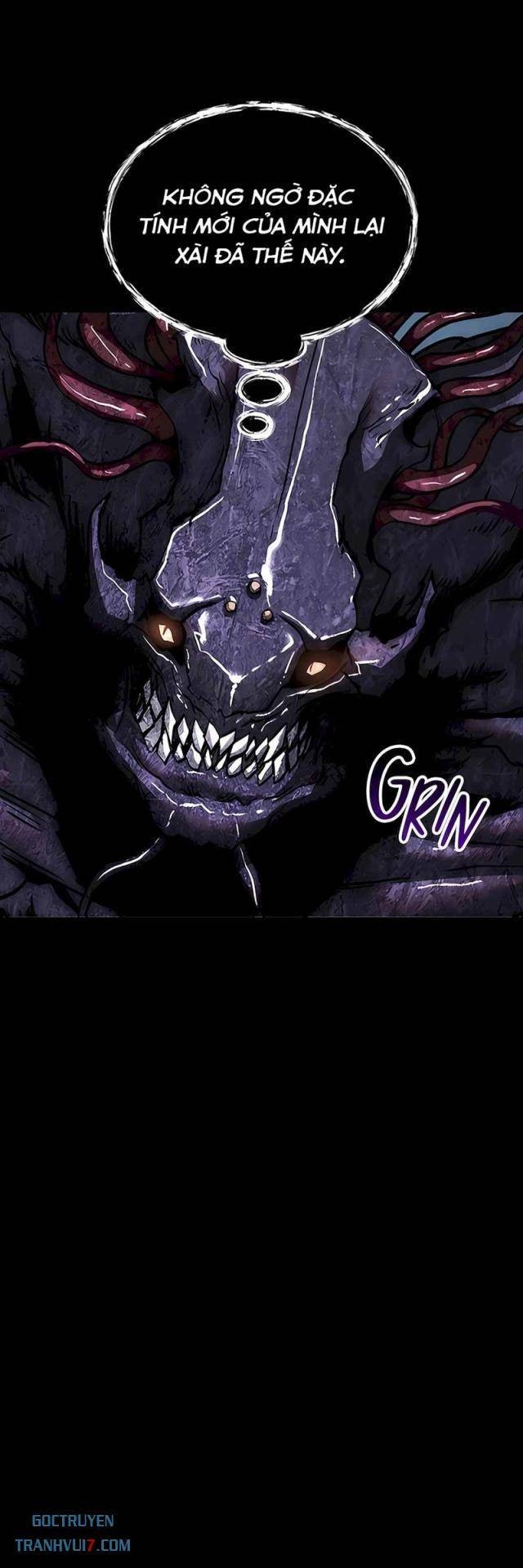 Tôi Đã Trở Thành Quái Vật Không Gian - Page 4