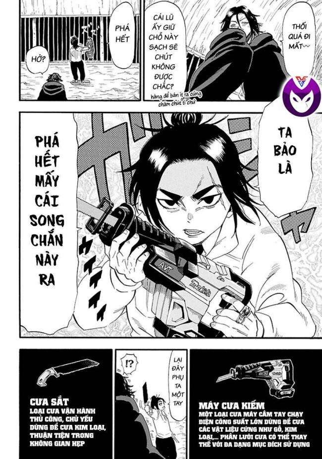 Thợ Rèn Thiên Tài Xuyên Không Đến Thế Giới Phép Thuật - Page 10