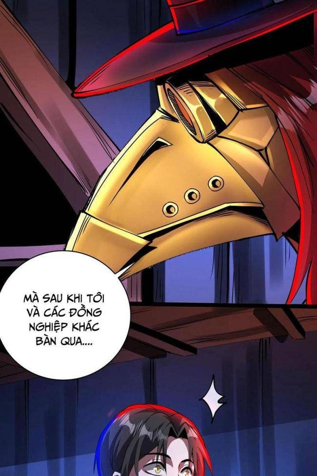 Dược Sư Kì Lạ: Bệnh Nhân Của Tôi Đều Rất Khủng Bố - Page 26