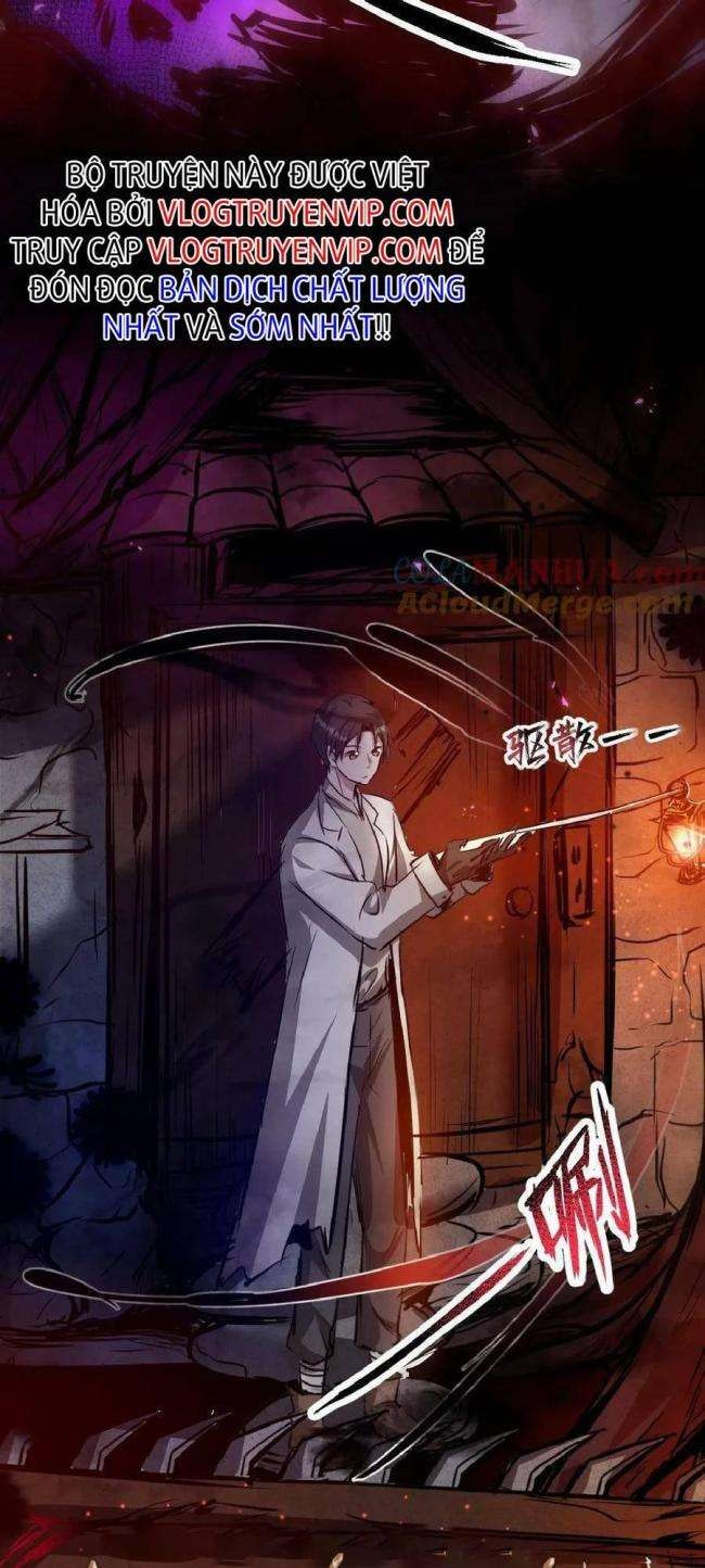 Dược Sư Kì Lạ: Bệnh Nhân Của Tôi Đều Rất Khủng Bố - Page 34