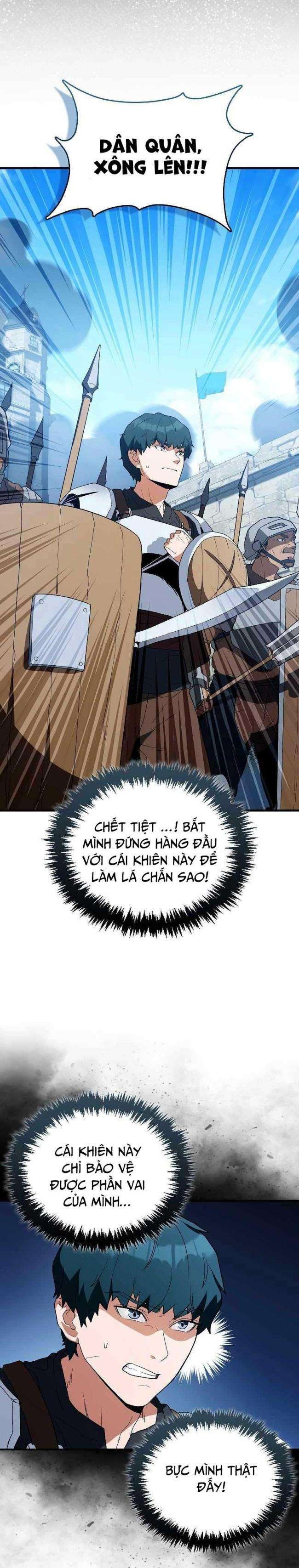 Huyết Kỵ Sĩ Phản Diện - Page 12