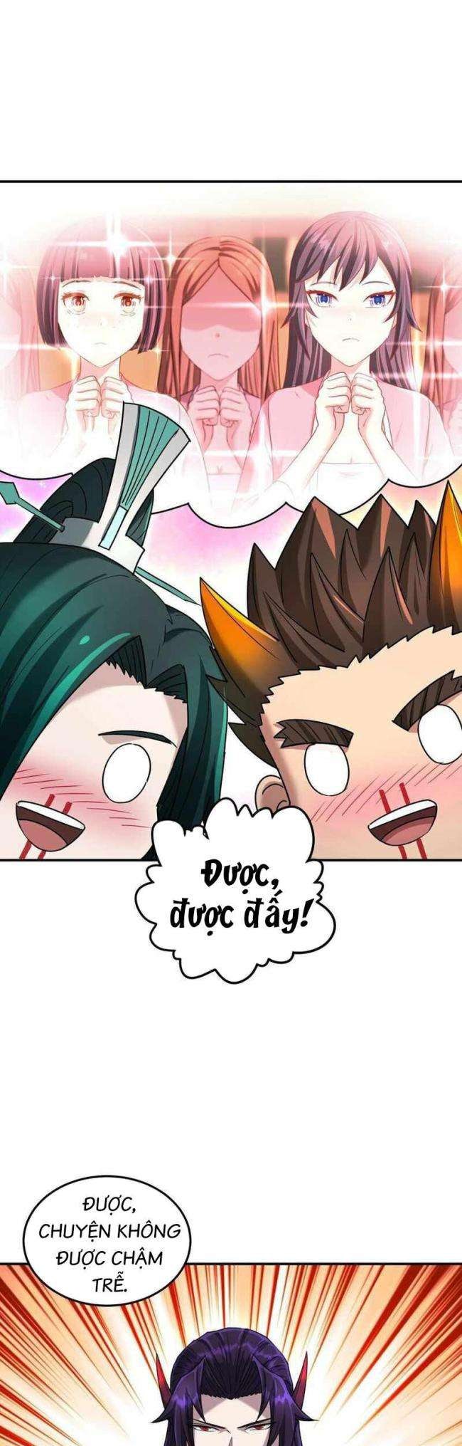 Nhập Hồn Ma Đạo Tổ Sư - Page 24