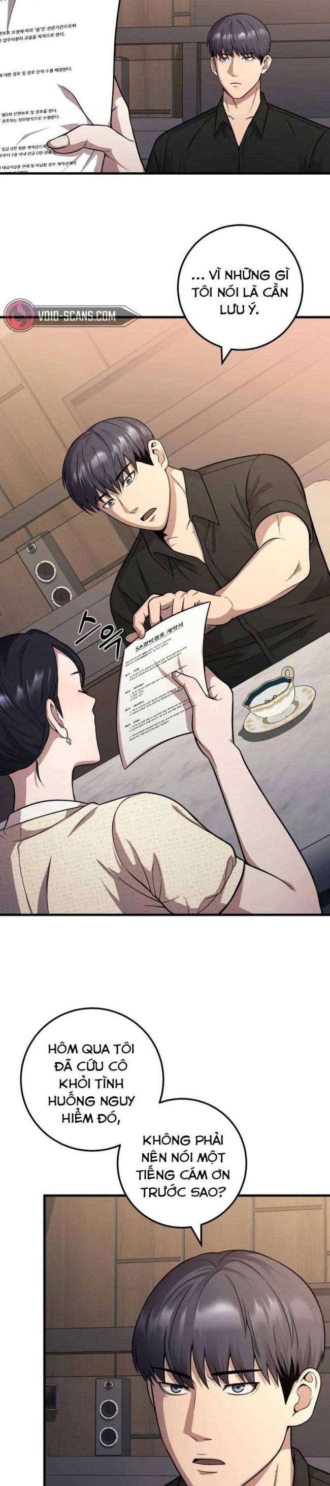 Kiếp Này Tôi Sẽ Là Phản Diện - Page 4