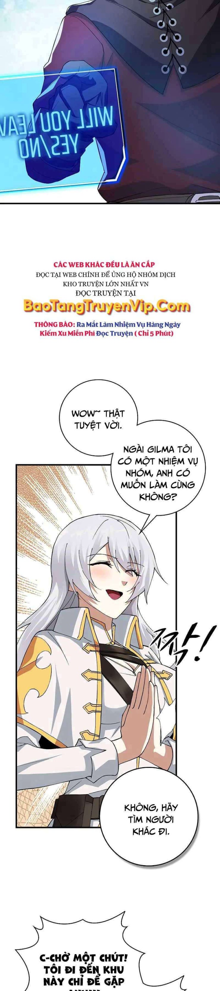 Đăng Nhập Thành Quái Vật - Page 11