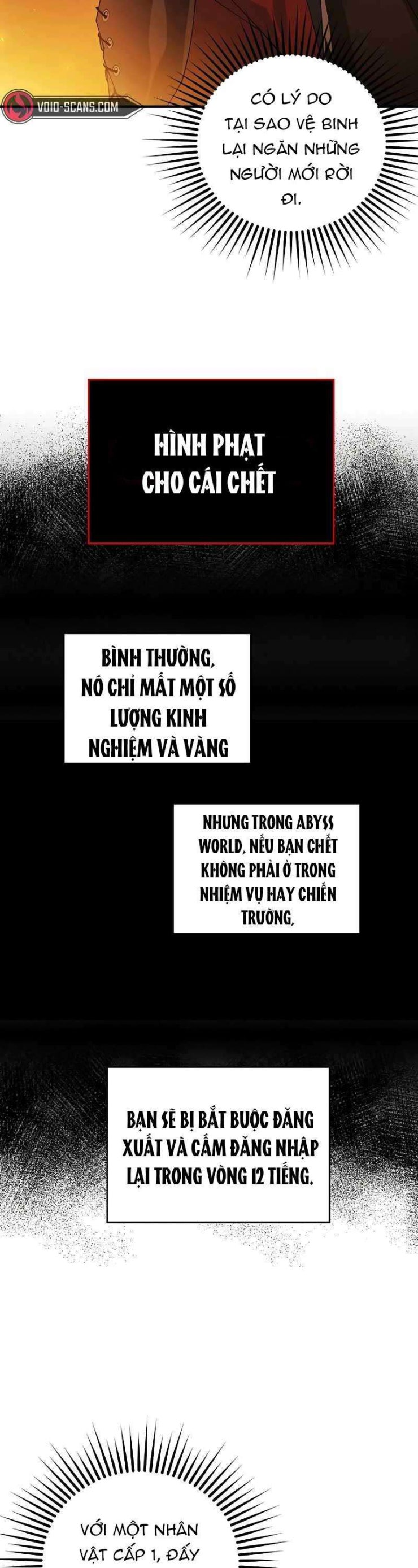 Đăng Nhập Thành Quái Vật - Page 15