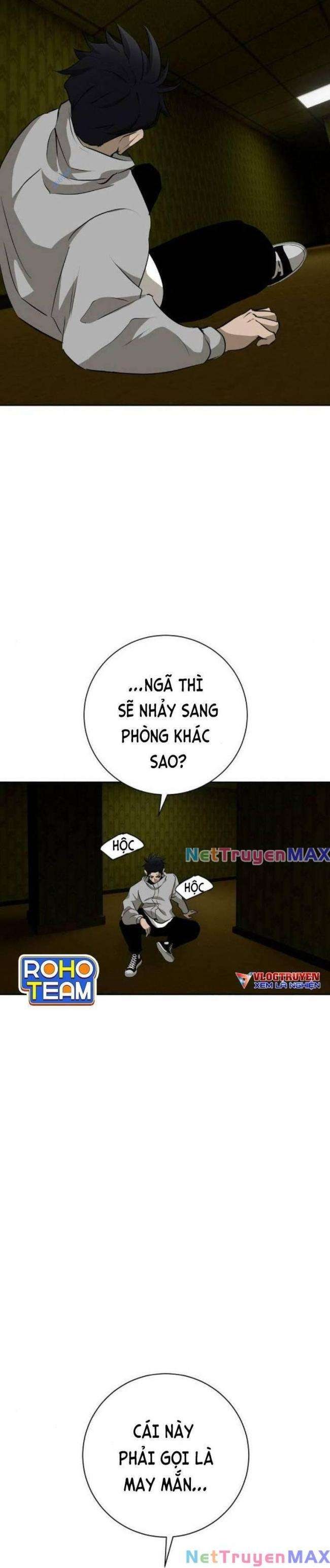 Trò Chơi Ma Quái - Page 35