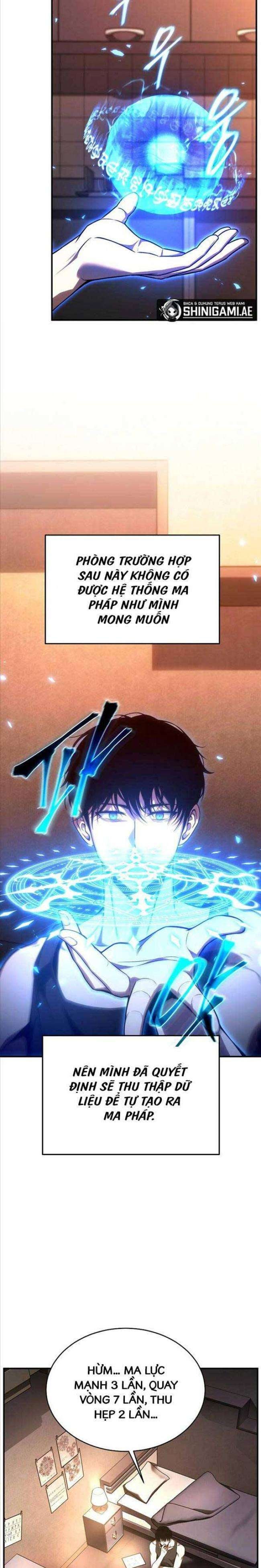 Ma Dược Sư Thiên Tài - Page 17