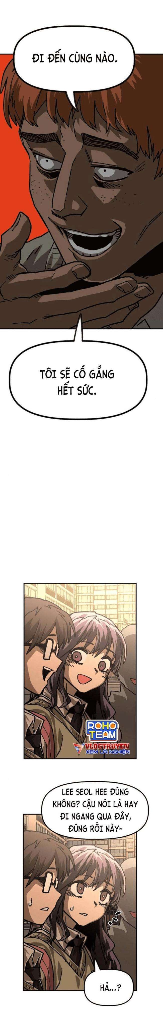 Chỉ Có Cái Chết Mới Là Sự Cứu Rỗi - Page 22