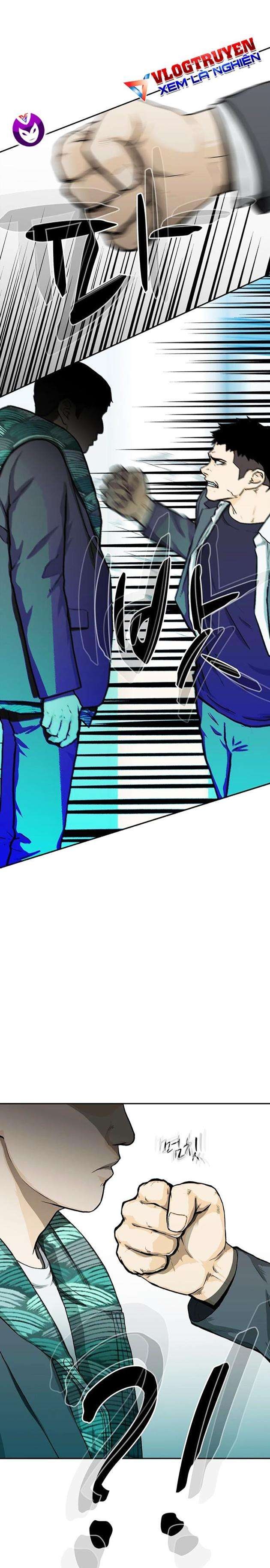 Trường Học Gangster - Page 8