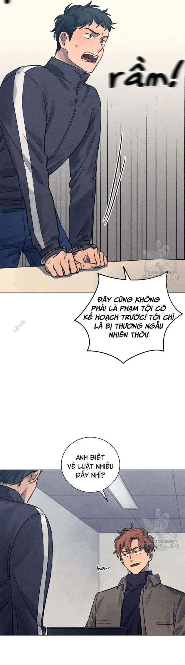 Phỏng Vấn Sát Nhân - Page 33