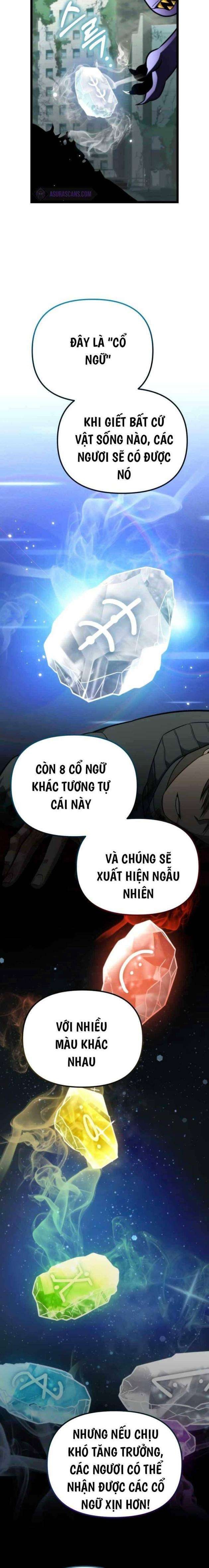 Chiến Binh Hồi Quy - Page 20