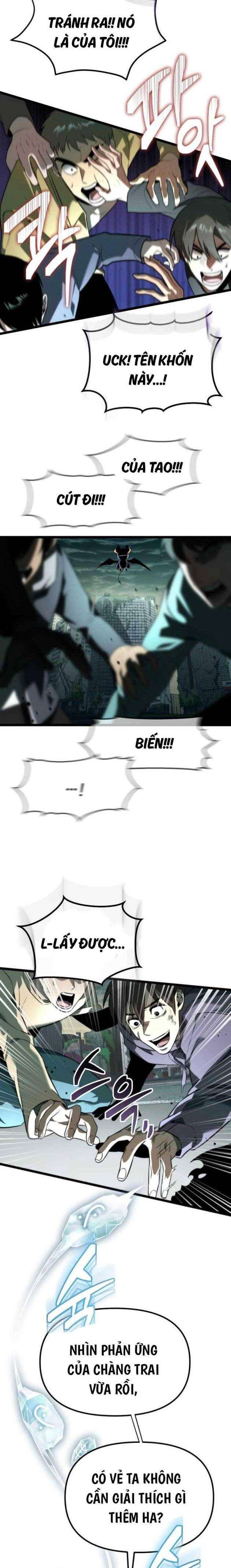 Chiến Binh Hồi Quy - Page 26