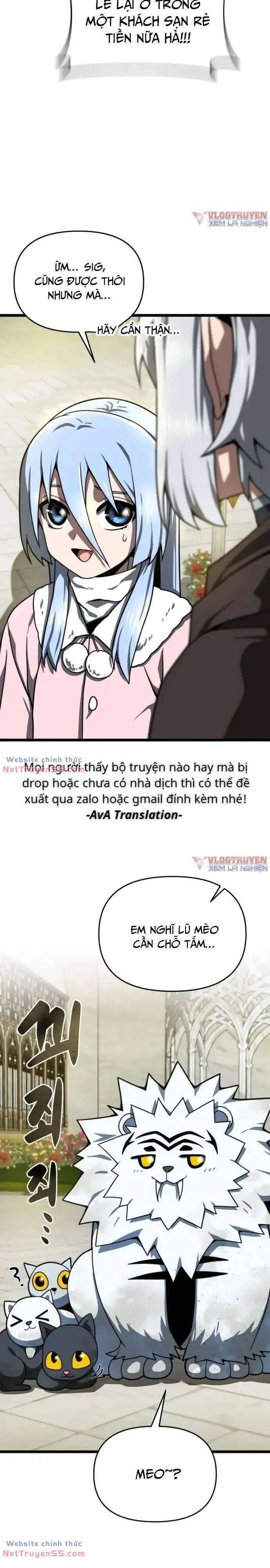 Kiếm Ma Chết Tiệt - Page 34