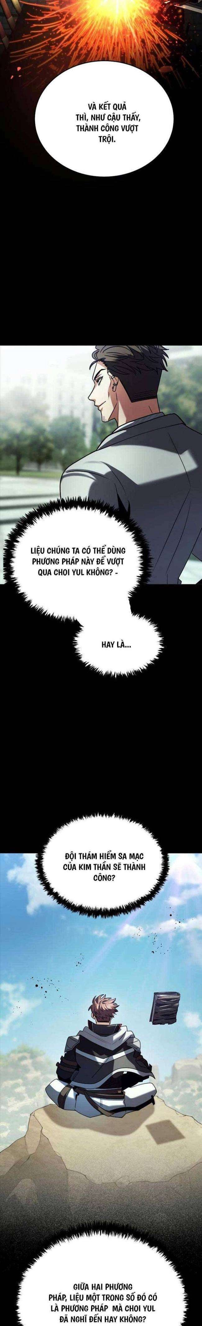 Ván Cược Của Chúa - Page 30