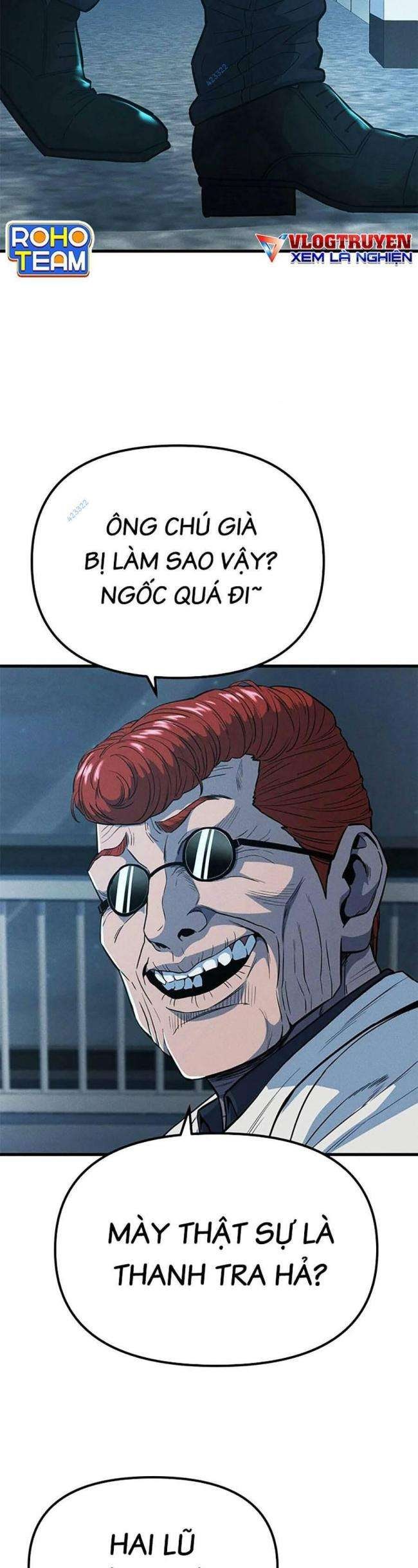 Gương Mặt Tâm Thần - Page 37