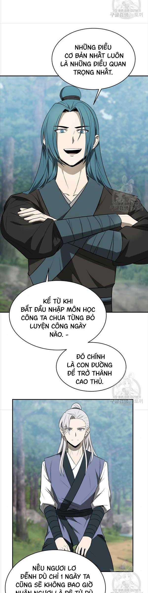 Thiên Tài Tuyệt Đỉnh Hoa Sơn - Page 17