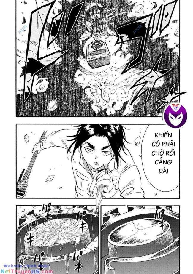 Thợ Rèn Thiên Tài Xuyên Không Đến Thế Giới Phép Thuật - Page 13