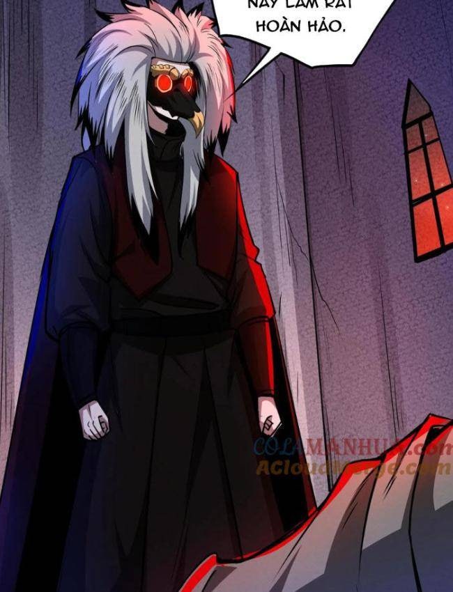 Dược Sư Kì Lạ: Bệnh Nhân Của Tôi Đều Rất Khủng Bố - Page 36