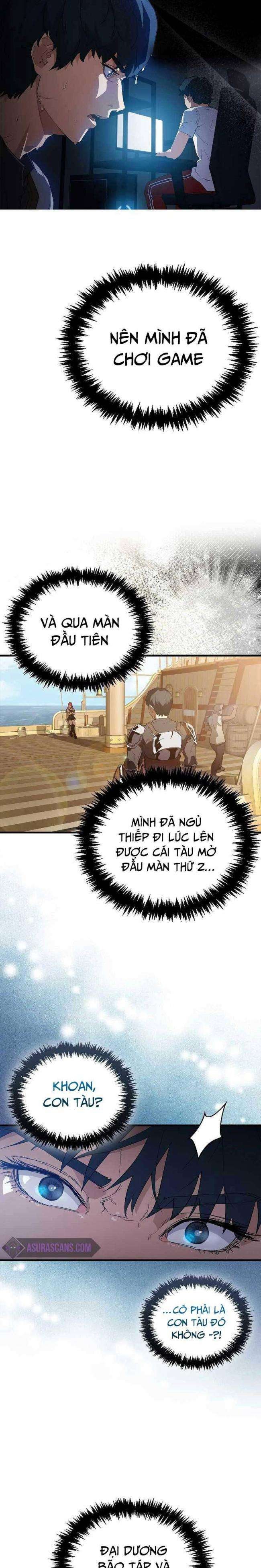 Huyết Kỵ Sĩ Phản Diện - Page 30