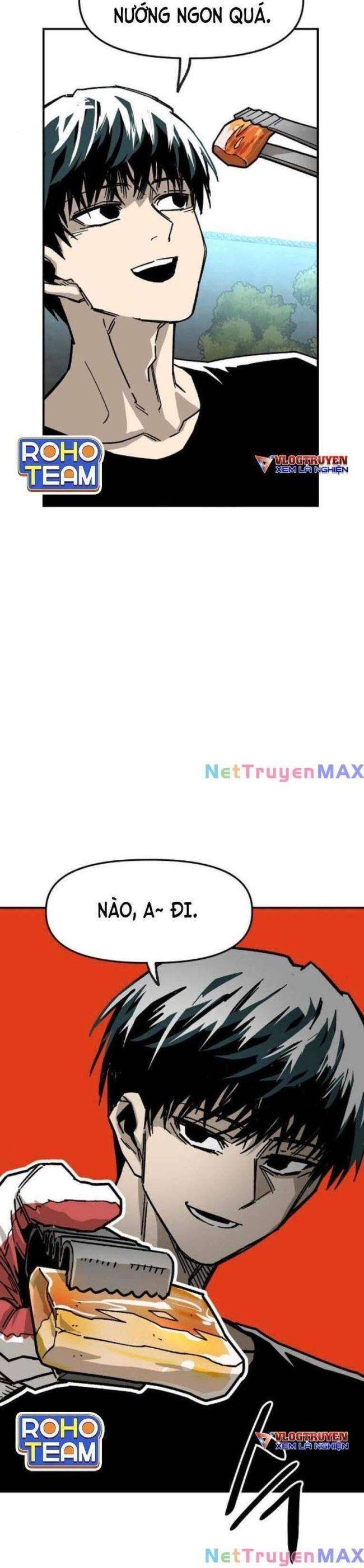 Chỉ Có Cái Chết Mới Là Sự Cứu Rỗi - Page 8