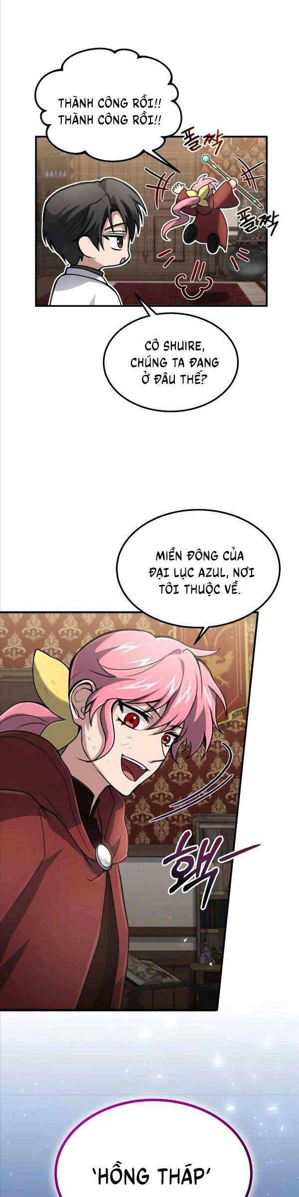 Cách Sống Như Một Trị Liệu Sư Bất Hợp Pháp - Page 25