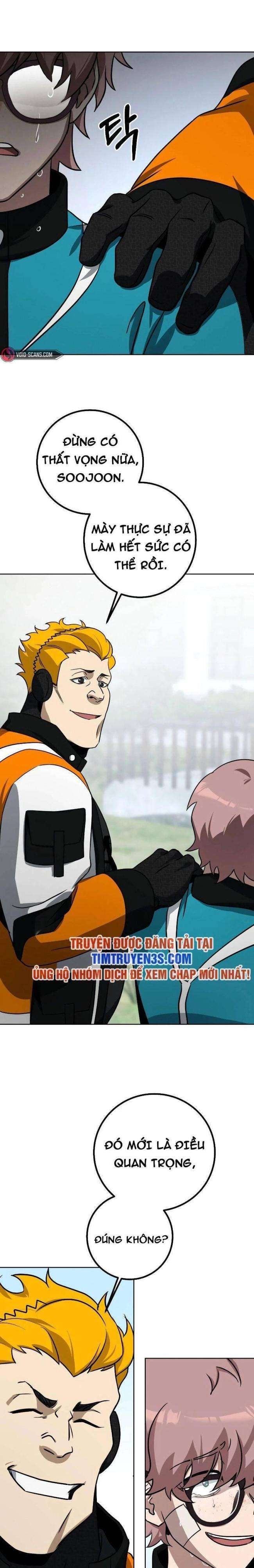 Tuyệt Đỉnh Anh Hùng - Page 30