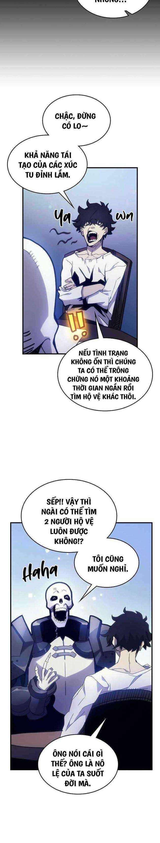 Hãy Hành Động Như Một Boss Đi Ngài Mr Devourer - Page 23