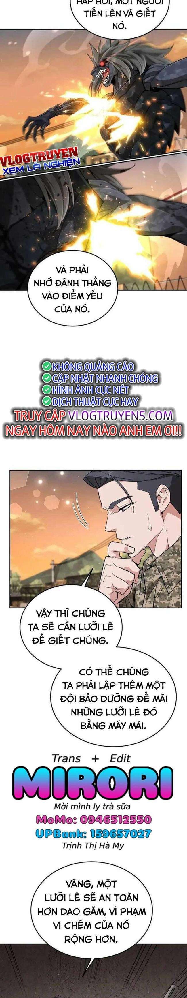 Trù Vương Mạt Thế - Page 16