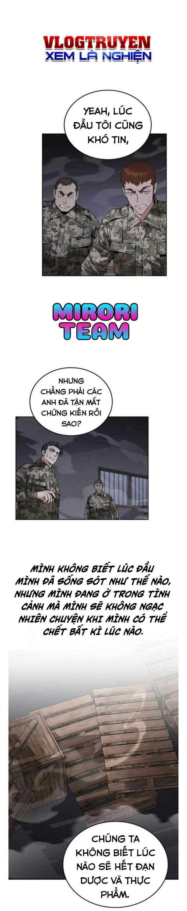 Trù Vương Mạt Thế - Page 38