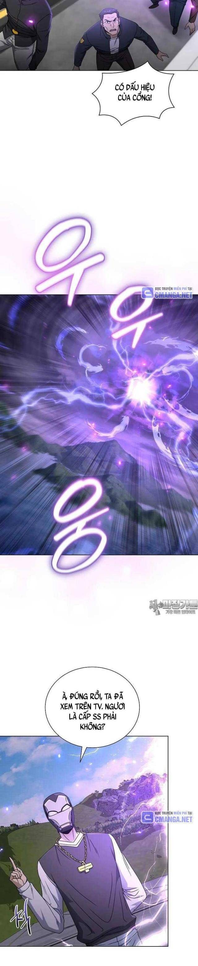 Thiên Ma Không Muốn Thăng Cấp - Page 14