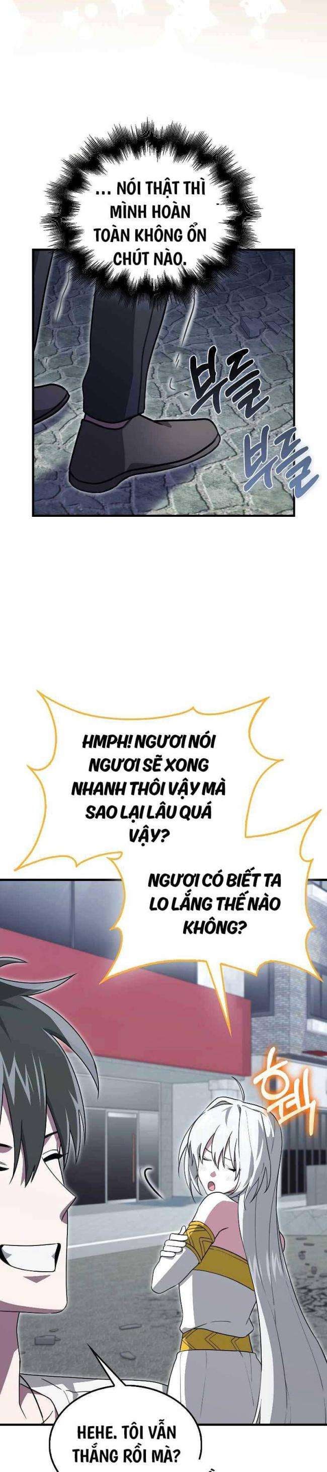Tôi Không Phải Là Hồi Quy Giả - Page 16