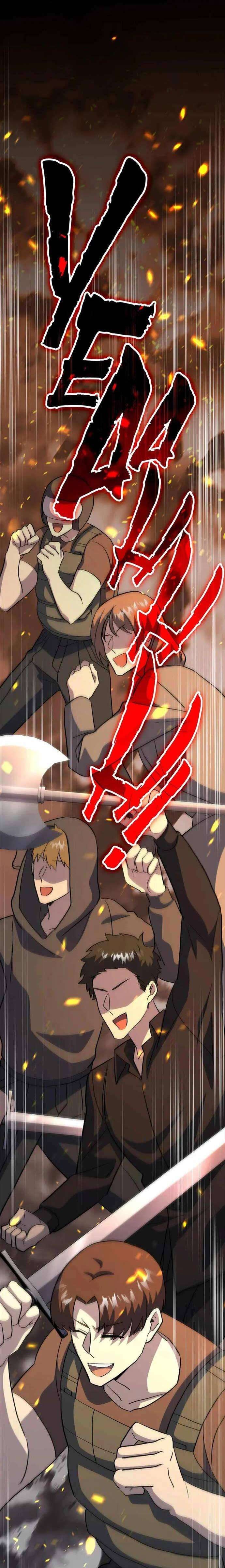 Thiết Huyết Chiêu Hồn Sư - Page 6