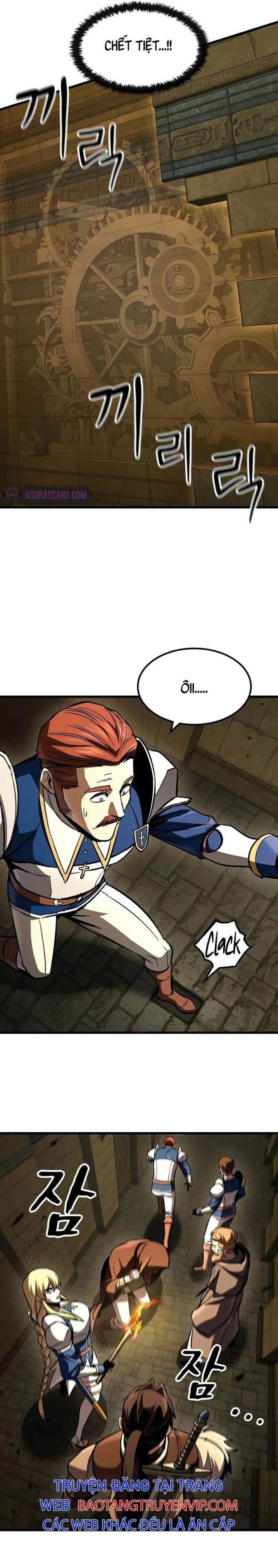 Chiến Binh Thu Thập Xác Chết - Page 31