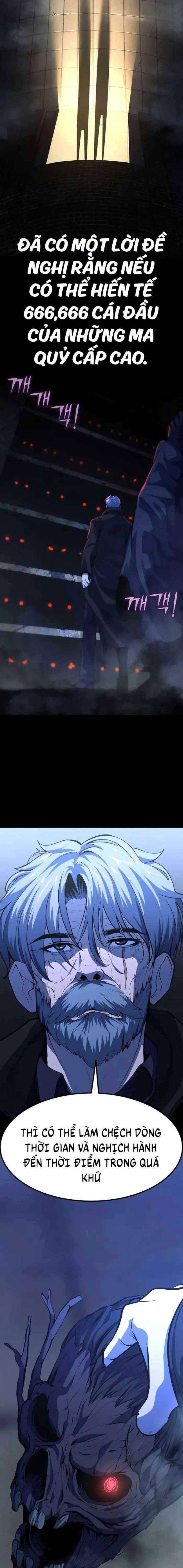 Vị Bạo Chúa Của Ngày Tận Thế Trở Lại - Page 10