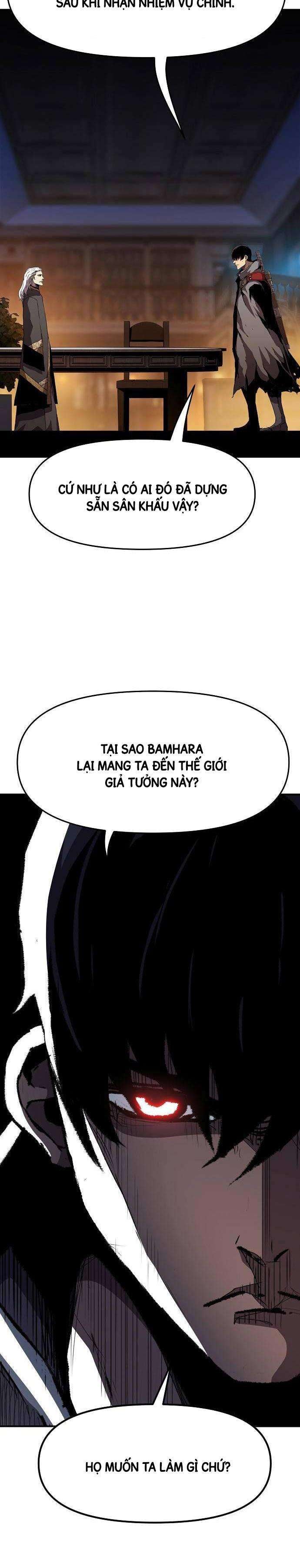 Chiến Binh Đoản Mệnh - Page 20