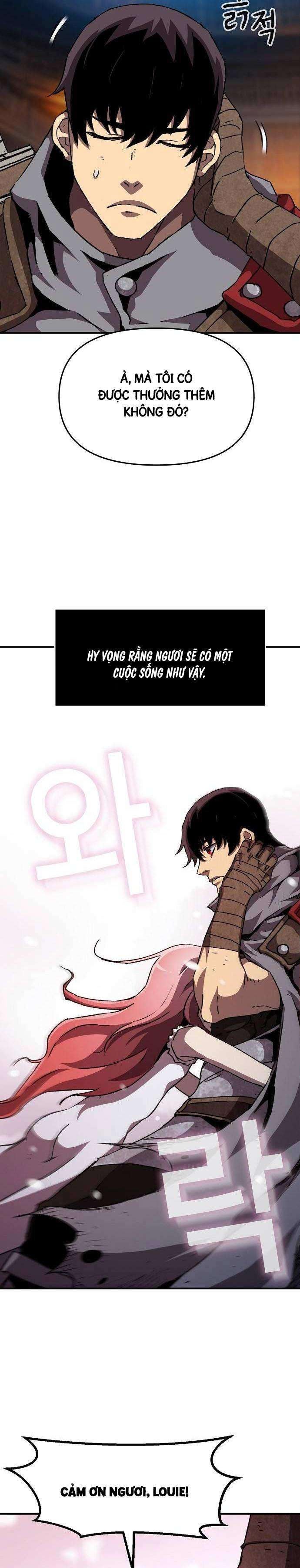 Chiến Binh Đoản Mệnh - Page 26