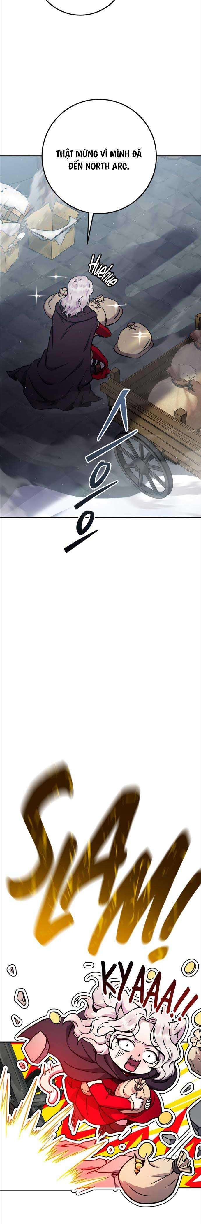 Sự Trả Thù Của Thợ Rèn Huyền Thoại - Page 13