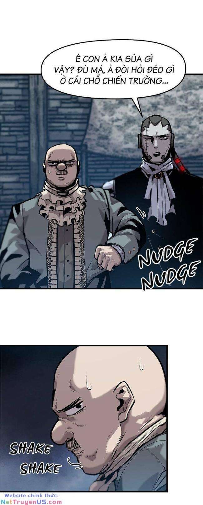 Kị Sĩ Xác Sống - Page 16