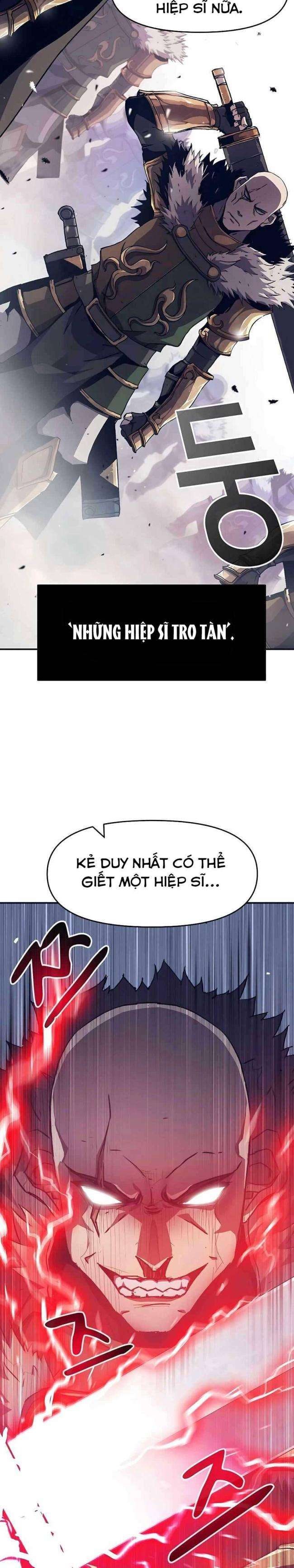 Chiến Binh Đoản Mệnh - Page 8