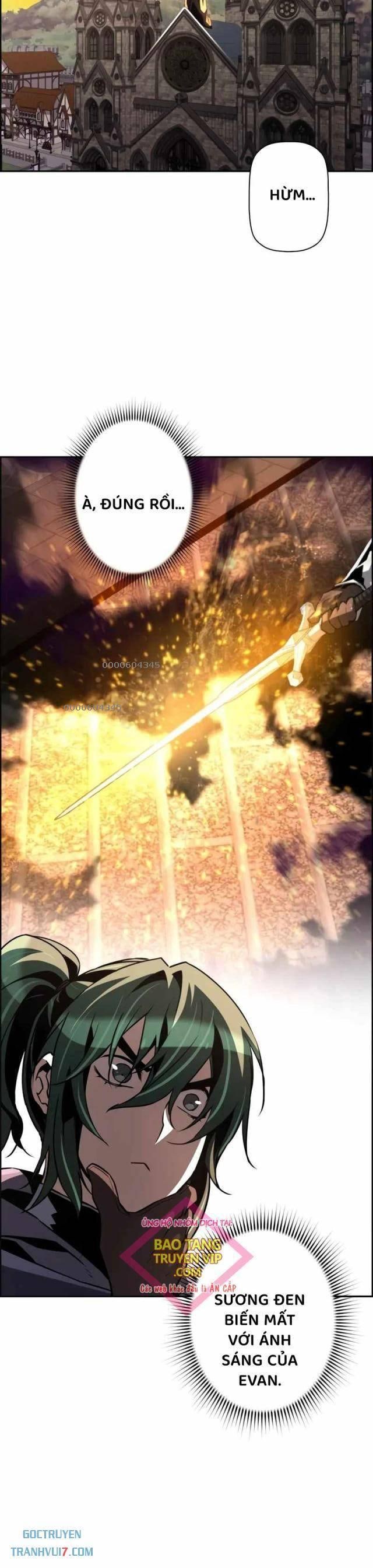 Đặc Tính Tiến Hóa Của Chiêu Hồn Sư - Page 21