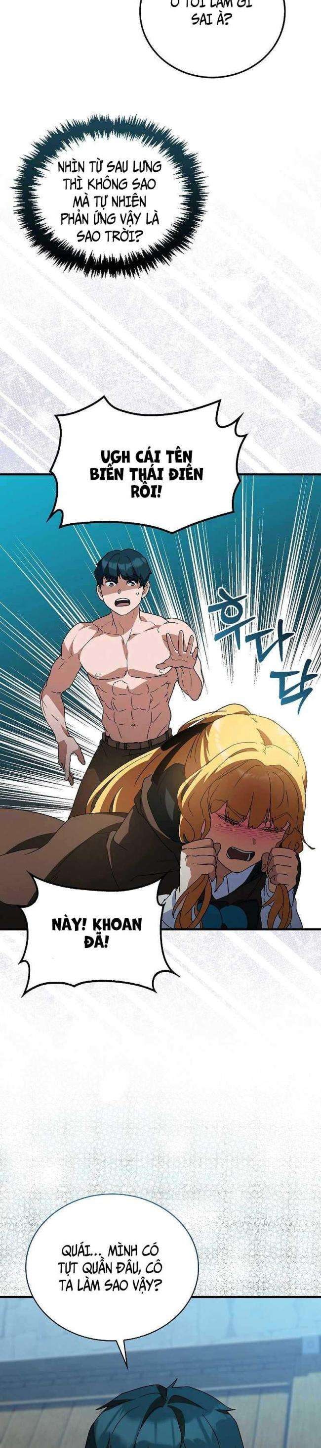 Huyết Kỵ Sĩ Phản Diện - Page 29