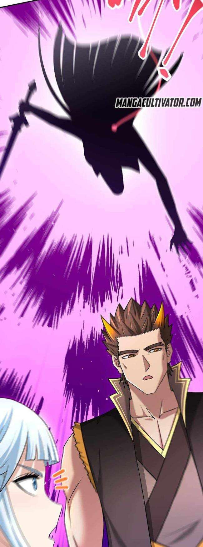 Nhập Hồn Ma Đạo Tổ Sư - Page 10