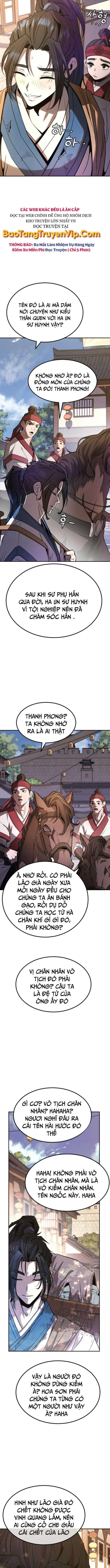 Hoa Sơn Tật Phong Kiếm - Page 27