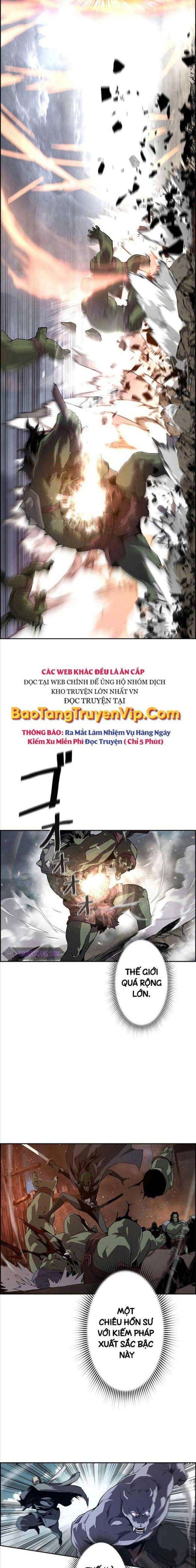 Đặc Tính Tiến Hóa Của Chiêu Hồn Sư - Page 18